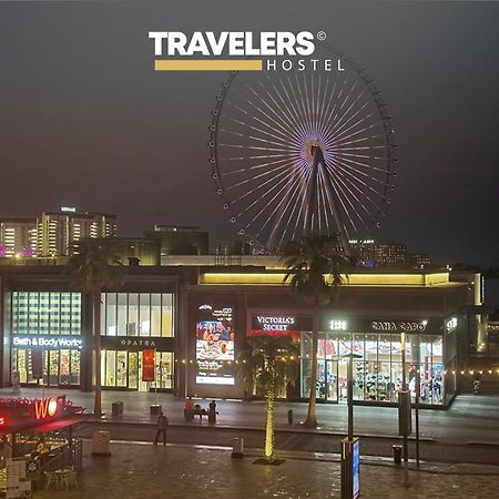 Travelers - Dubai Marina Hostel Екстериор снимка