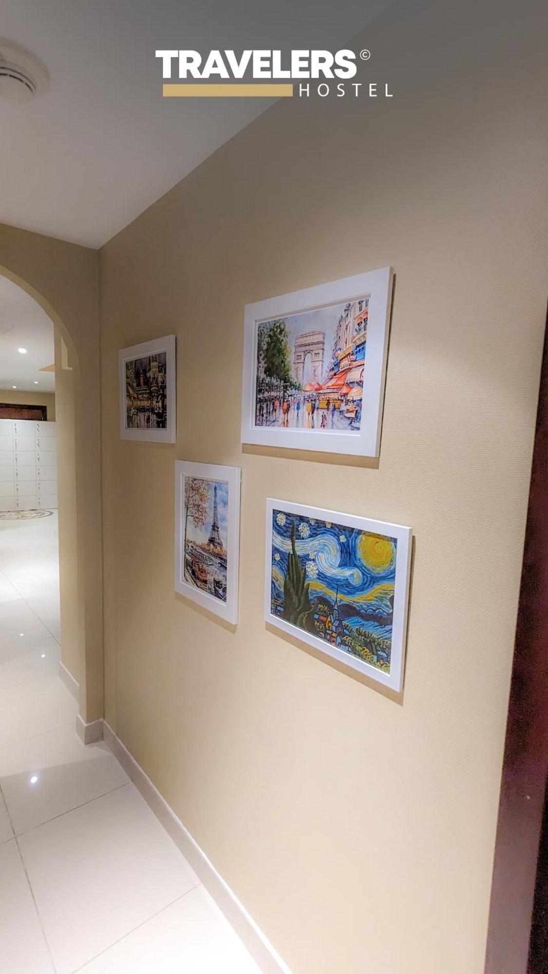 Travelers - Dubai Marina Hostel Екстериор снимка
