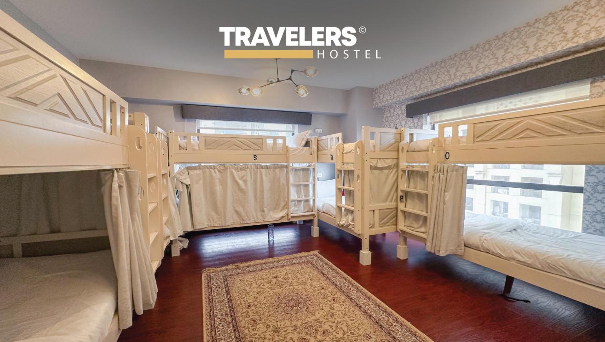 Travelers - Dubai Marina Hostel Екстериор снимка