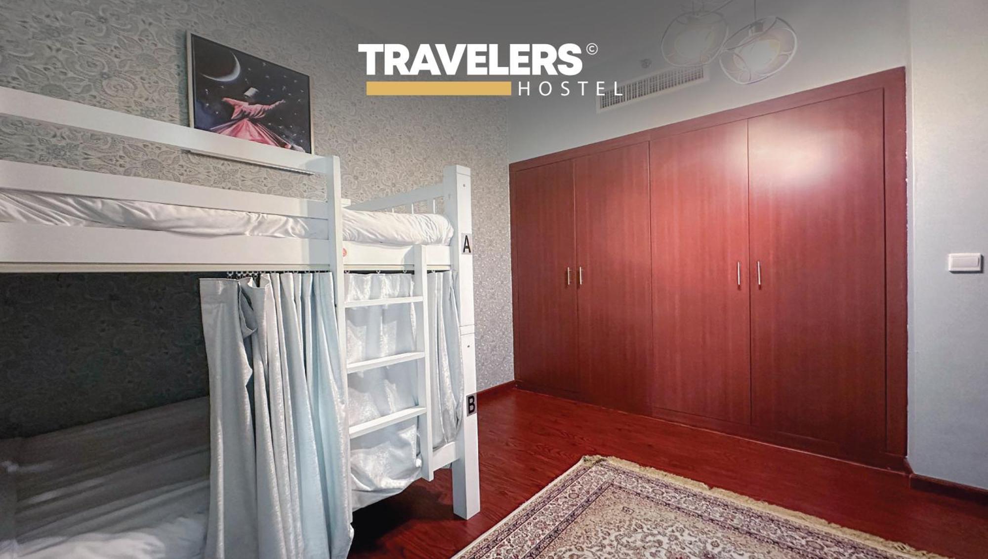 Travelers - Dubai Marina Hostel Екстериор снимка